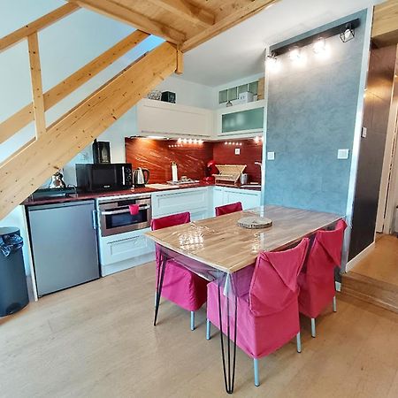 Ferienwohnung Le Nid De Juliette, T3 Duplex, Parking, Cave Bagnères-de-Luchon Exterior foto