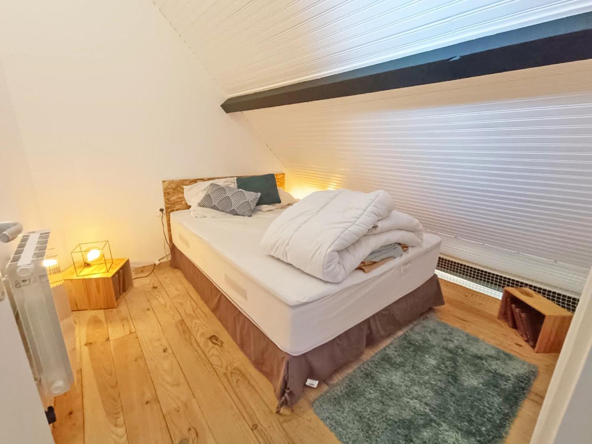 Ferienwohnung Le Nid De Juliette, T3 Duplex, Parking, Cave Bagnères-de-Luchon Exterior foto